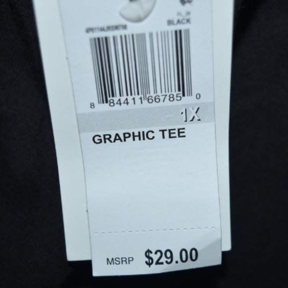 Love Tribe Cropped t-shirt - Picture 3 of 4